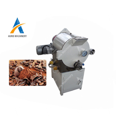 Stainless Steel 304 Mesin Pemurni Coklat 50L 1000l Mesin Cokelat Conche