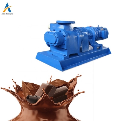 Pompa Gigi Internal Coklat Stainless Steel Atau Pompa Madu Sirup Coklat