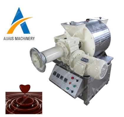 Silver Lab Chocolate Refiner Conche Chocolate Conching Grinder Membuat Mesin