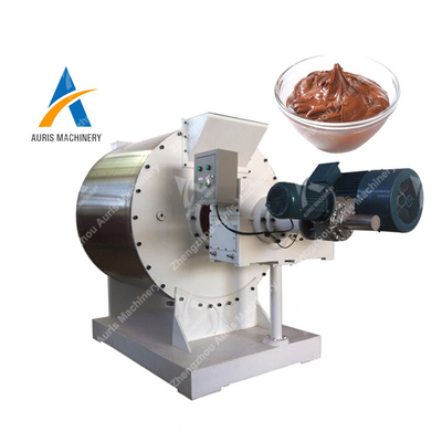Silver Lab Chocolate Refiner Conche Chocolate Conching Grinder Membuat Mesin