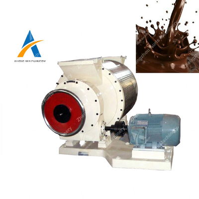 Silver Lab Chocolate Refiner Conche Chocolate Conching Grinder Membuat Mesin