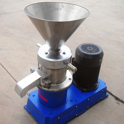 Mesin Pengolah Kacang 304ss Jam Butter Grinding Mill Machine