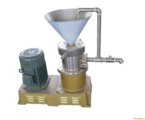 Mesin Pengolah Kacang 304ss Jam Butter Grinding Mill Machine