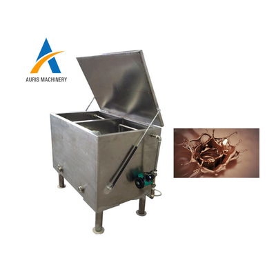 SUS304 Tangki Peleburan Coklat 150L 500L Tangki Penyimpanan Tempering Coklat Lemak