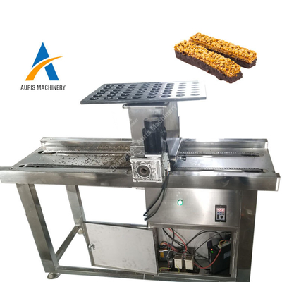 Kue Stainless Steel Chocolate Taburan Mesin Taburan Garam Dan Gula