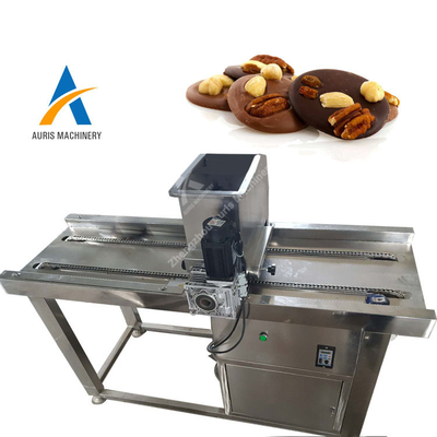 Kue Stainless Steel Chocolate Taburan Mesin Taburan Garam Dan Gula
