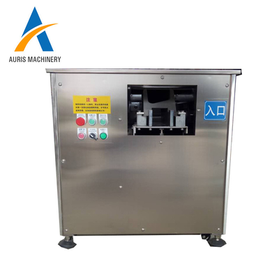 Mesin Pengolah Ikan Daging Beku Tebal 10mm Cutter Fish Slicer Machine