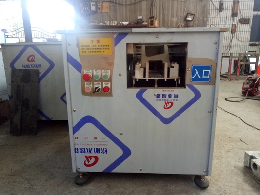 Mesin Pengolah Ikan Daging Beku Tebal 10mm Cutter Fish Slicer Machine