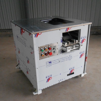 150kg / H Mesin Pemotong Ikan Listrik Alat Pemotong Daging Tuna Slicer
