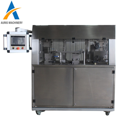 500kg Mesin Pembuat Cokelat Tempering SUS304 Cetakan Cokelat Mentega Kakao
