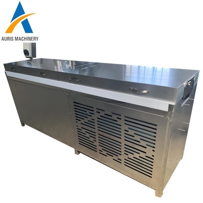 Enrobing Chocolate Tempering Machine Biscuit Candy Moulding Machine Cooling Tunnel