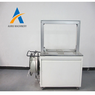 Pp Belt Strapping Mesin Baling Otomatis Carton Flow Line 380V