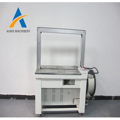 Pp Belt Strapping Mesin Baling Otomatis Carton Flow Line 380V