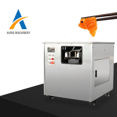Mesin Pemotong Ikan Cod Filleting Black Carp Dengan Miring 380v
