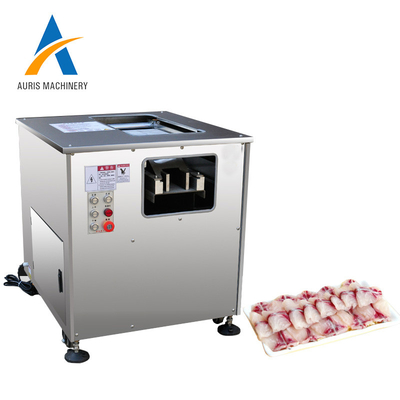 Mesin Pemotong Ikan Cod Filleting Black Carp Dengan Miring 380v