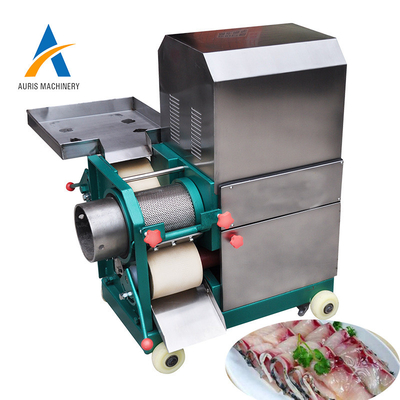 Sabuk Deboning Pemisah Daging Udang Untuk Mesin Pemotong Daging Ikan Tulang