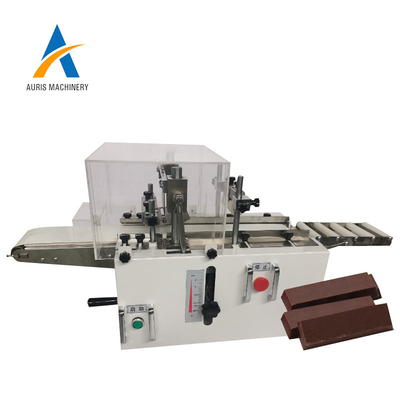 Pemotong Kue Bergulir Efisien Tinggi Nougat Pengiris Biskuit Lembut 20mm