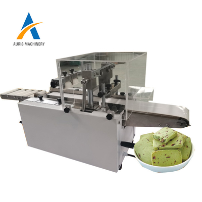 Pemotong Kue Bergulir Efisien Tinggi Nougat Pengiris Biskuit Lembut 20mm