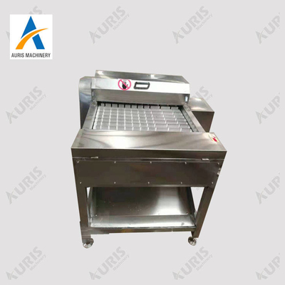 Filleting Cutter Mesin Pengiris Ikan Mengolah Dan Memotong Hairtail Beku