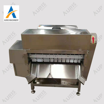 Filleting Cutter Mesin Pengiris Ikan Mengolah Dan Memotong Hairtail Beku
