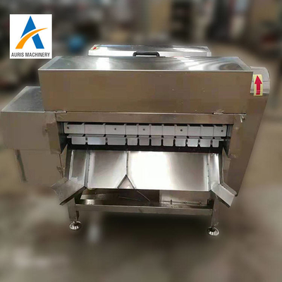 Filleting Cutter Mesin Pengiris Ikan Mengolah Dan Memotong Hairtail Beku