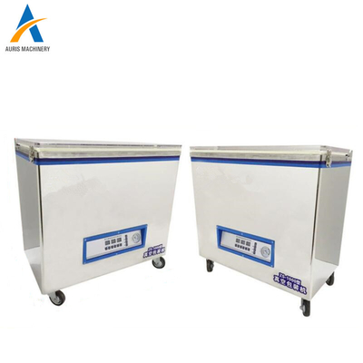 Mesin Packing Sealer Stainless Steel 304 Vacuum Forming Plastik Laminating Untuk Makanan
