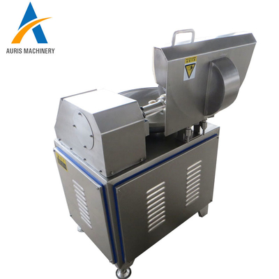 Mesin Pemotong Senyap Multifungsi Komersial Meat Bowl Otomatis 1100w