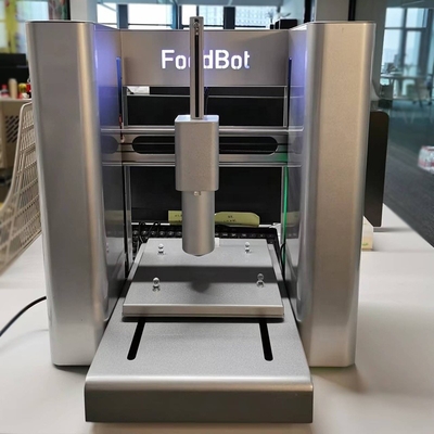 Harga printer kue 3d makanan tinta yang dapat dimakan kue cokelat mesin cetak printer pelangi