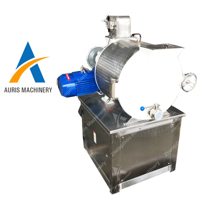 Industri 50L 100L 1000L Melanger Cocoa Nibs small chocolate refiner conche Chocolate conching Refining Membuat Penggilingan