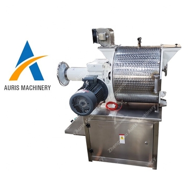 Industri 50L 100L 1000L Melanger Cocoa Nibs small chocolate refiner conche Chocolate conching Refining Membuat Penggilingan