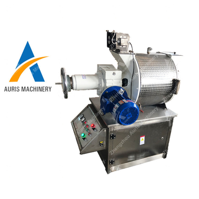 Industri 50L 100L 1000L Melanger Cocoa Nibs small chocolate refiner conche Chocolate conching Refining Membuat Penggilingan
