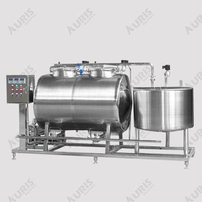 Mesin Pengaduk Vakum Stainless Steel 304ss Isian Mesin Pengemulsi Daging